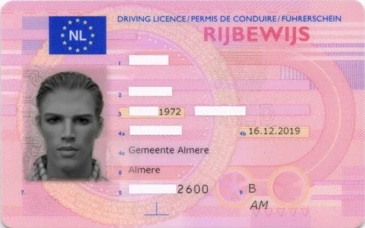 Geldigheid theorie-certificaat
