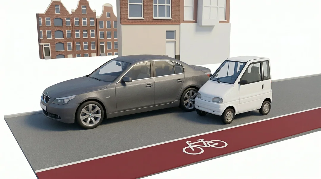 Brommobiel (microcar)