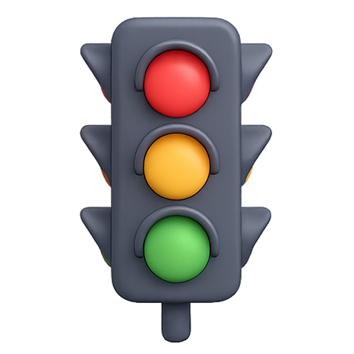 Verkeerslichten en verkeersregelaars