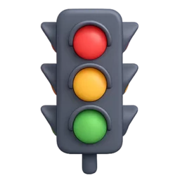 Verkeerslichten en verkeersregelaars