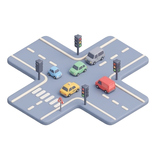 Voorrangsvoertuigen en bermherstel